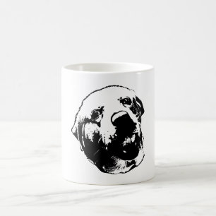 Caneca De Café Energia do Nariz Grande