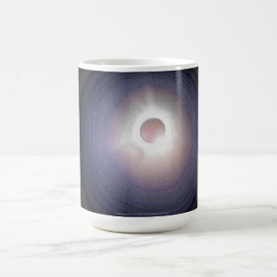 Caneca De Café Energia Eclipse