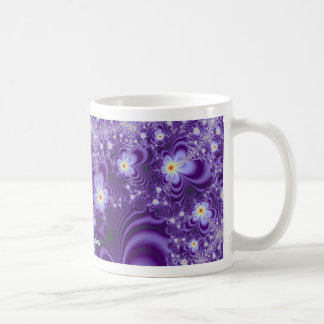 Caneca De Café Energia violeta