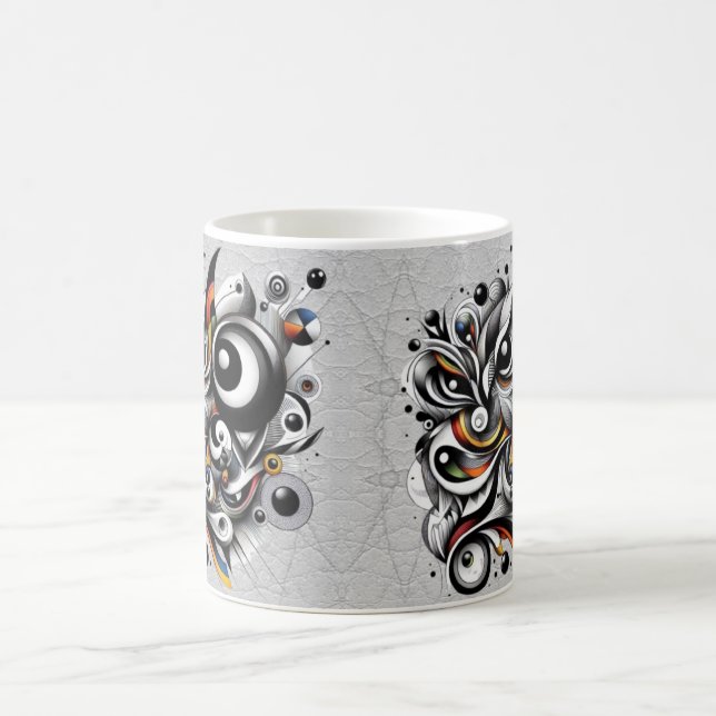 Caneca De Café Energy in Motion (Centro)