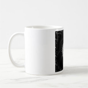 Caneca De Café Enfeite de Natal em forma de Bola de Discoteca Ele