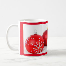 Caneca De Café Enfeites de natal