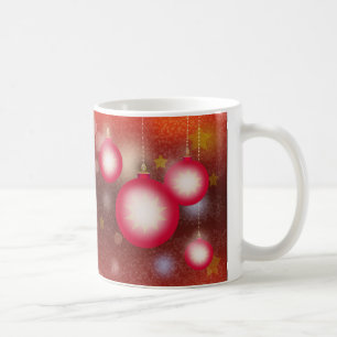 Caneca De Café Enfeites de natal estéreis