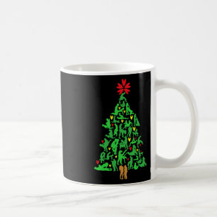 Caneca De Café Enfeites de Natal Safadinhos Kamasutra Humor Adult