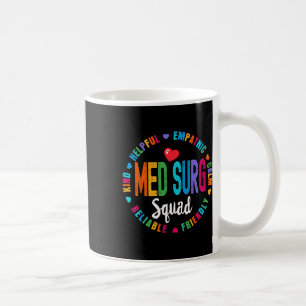 Caneca De Café Enfermagem Registrada pela Equipe de Enfermeiros d