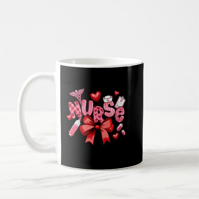 Caneca De Café enfermeira (Esquerda)
