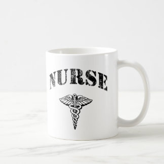 Caneca De Café Enfermeira