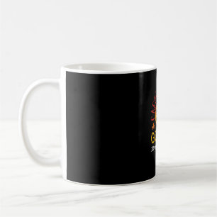 Caneca De Café Enfermeira cardíaca Gobble Squad Enfermeira Dia de