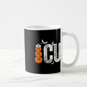 Caneca De Café Enfermeira da Unidade de Cuidados Enfermagem de Ha