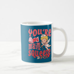 Caneca De Café Enfermeira de Cuidados com Feridas do Dia dos Namo