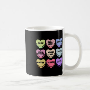 Caneca De Café Enfermeira de Cuidados com Feridas Feridas Dia dos