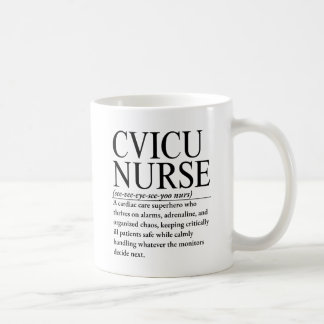 Caneca De Café Enfermeira de Cvicu