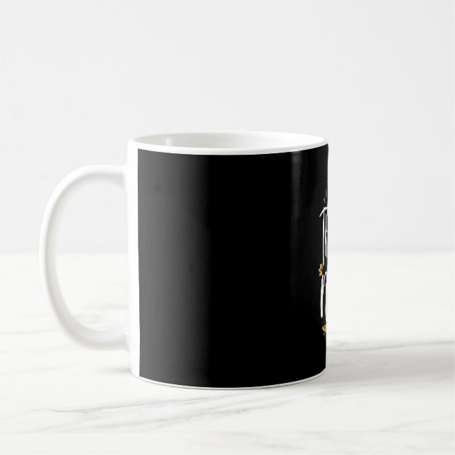 Caneca De Café Enfermeira de Dia de Ação de Graças Enfermeira de  (Esquerda)