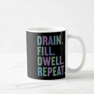 Caneca De Café Enfermeira de diálise peritoneal Doença renal Engr