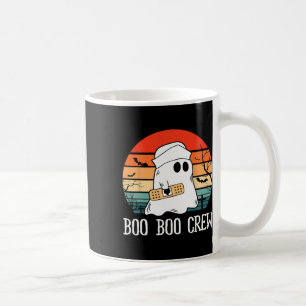Caneca De Café Enfermeira de Halloween Para Mulheres