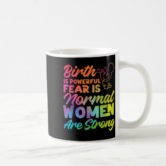 Caneca De Café Enfermeira de Trabalho de Parto e Parto Parteira