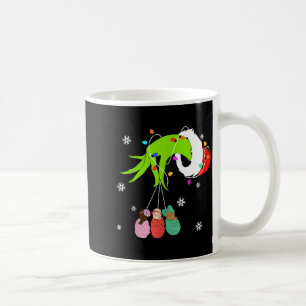 Caneca De Café Enfermeira de Trabalho de Parto Nicu Natal Santa P