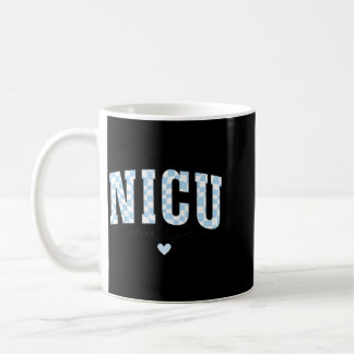 Caneca De Café Enfermeira de UTI Pediátrica e Neonatal