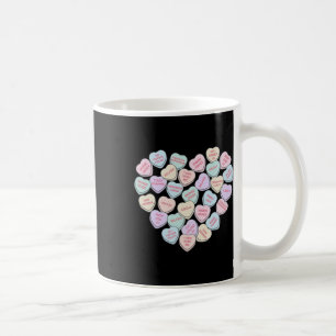 Caneca De Café Enfermeira Dia dos Namorados à Beira do Leito Med 
