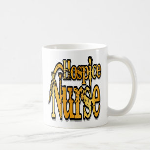 Caneca De Café Enfermeira do hospital
