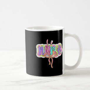 Caneca De Café Enfermeira Enfermeira Enfermeira Arco Brushbrae Do