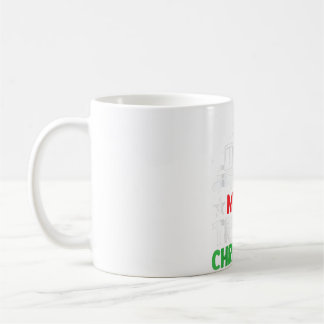 Caneca De Café Enfermeira Enfermeira Enfermeira Engraçada de Nata