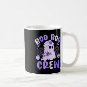 Caneca De Café Enfermeira Enfermeira Engraçada Fantasmas Engraçad