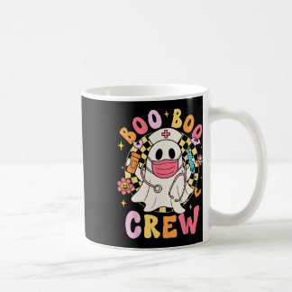 Caneca De Café Enfermeira Enfermeira Engraçada Fantasmas Engraçad
