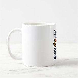 Caneca De Café Enfermeira Escolar Fora de Serviço Camisa de Óculo
