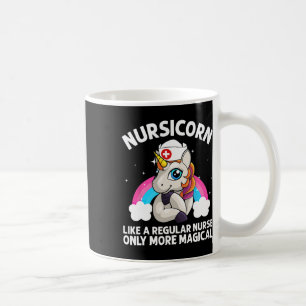 Caneca De Café Enfermeira legal para Homens Mulheres Enfermeiras
