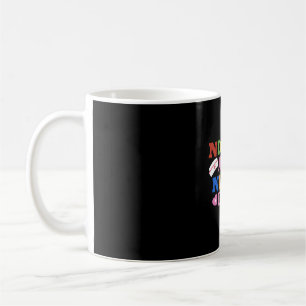 Caneca De Café enfermeira média mais simpática, em qualquer hospi