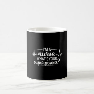 Caneca De Café Enfermeira Médico Enfermeiro Medicina Hospital Am