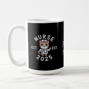 Caneca De Café Enfermeira no leste de 2025: Celebrar o Futuro da