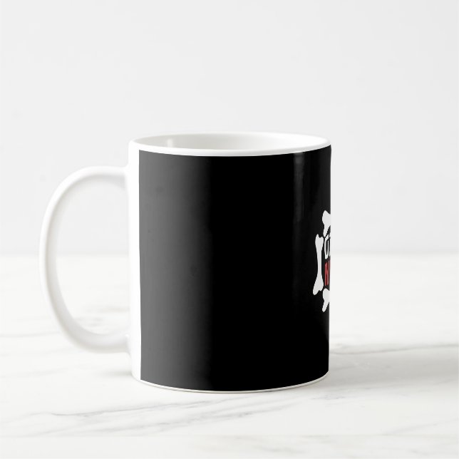 Caneca De Café Enfermeira Ortho (Esquerda)