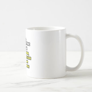 Caneca De Café Enfermeira Psiquiátrica Enfermeira Engraçada T-Shi