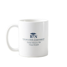 Enfermeira Registrada Nome Personalizado Desde Ano