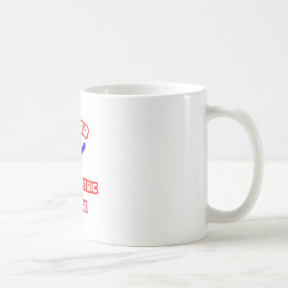 Caneca De Café Enfermeira Super Psiquiátrica