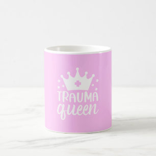 Caneca De Café enfermeiras presente simples formatura rosa fofo