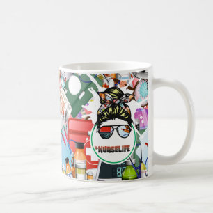 Caneca De Café Enfermeiro