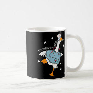 Caneca De Café Enfermeiro Bobo Ganso Enfermeiro Pediátrico Apreci