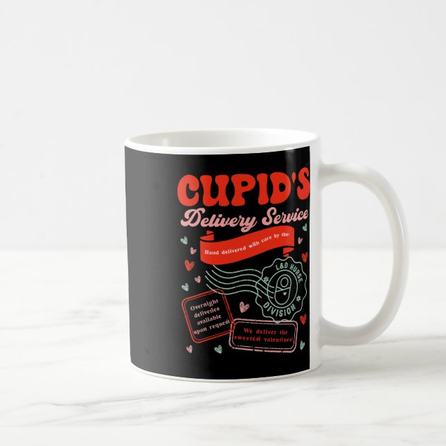 Caneca De Café Enfermeiro De Trabalho E Entrega De Serviço De Ent (Direita)