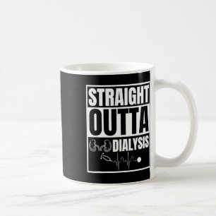Caneca De Café Enfermeiro do Funcionarios Doente em Diálise Doenç
