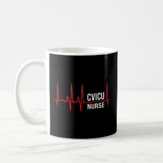 Caneca De Café Enfermeiro Enfermeiro Cardiovascular Enfermeiro Ca