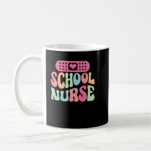 Caneca De Café enfermeiro escolar