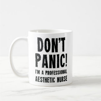 Caneca De Café Enfermeiro estético