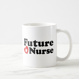 Caneca De Café Enfermeiro Futuro