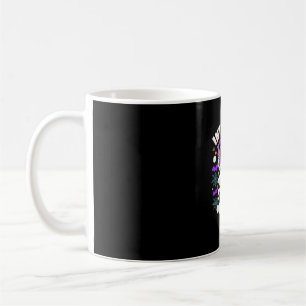 Caneca De Café Enfermeiro Intensivo Enfermeiro Halloween Enfermei