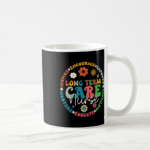 Caneca De Café Enfermeiro Latc De Longa Duração Enfermeiro Apprec