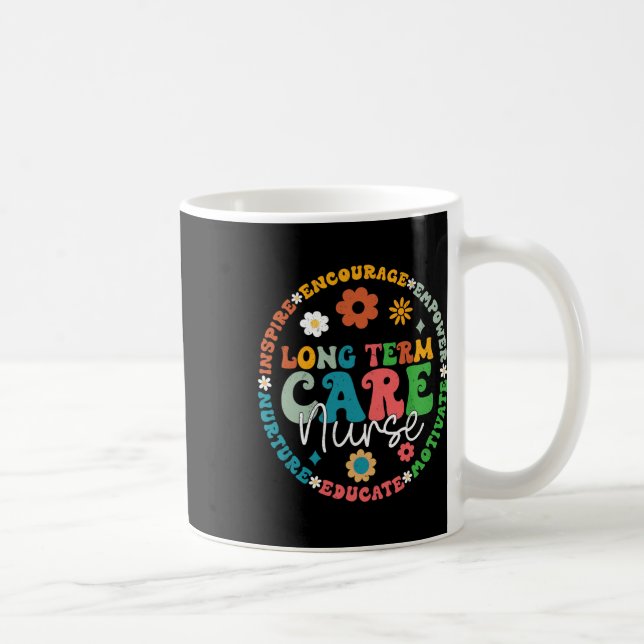 Caneca De Café Enfermeiro Latc De Longa Duração Enfermeiro Apprec (Direita)