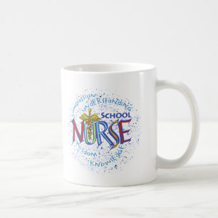 Caneca De Café Enfermeiro Motto Mug